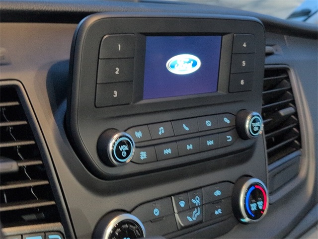 2025 Ford Transit Cargo Van photo 7