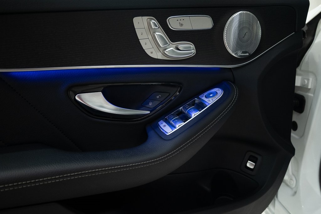 2021 Mercedes Benz C 300 4MATIC photo 19