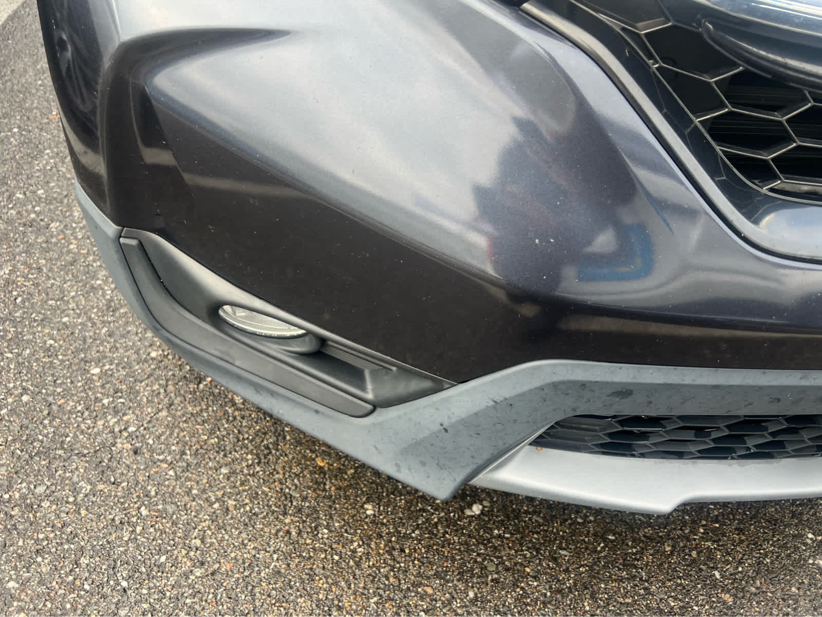 2018 Honda CR-V EX-L photo 3