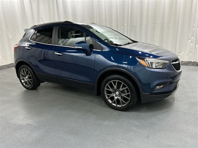 2019 Buick Encore Sport Touring