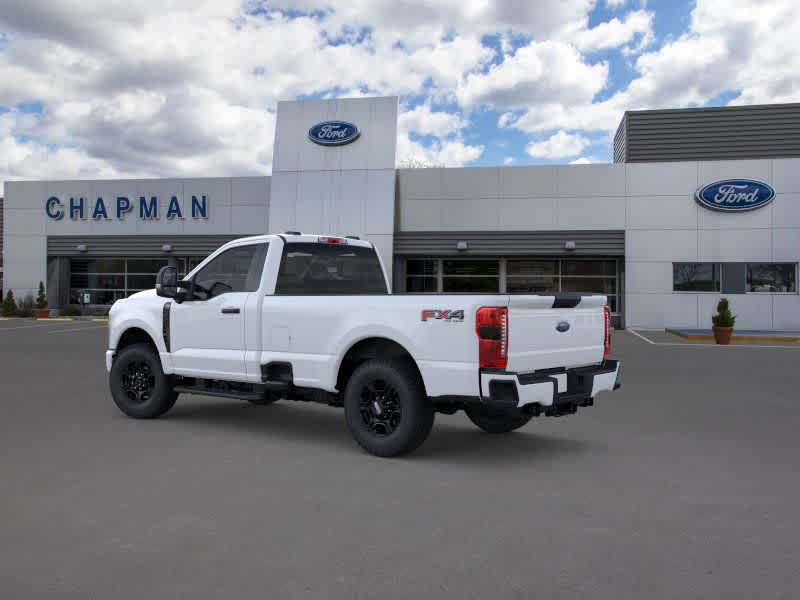 2025 Ford F-350 XL photo 4