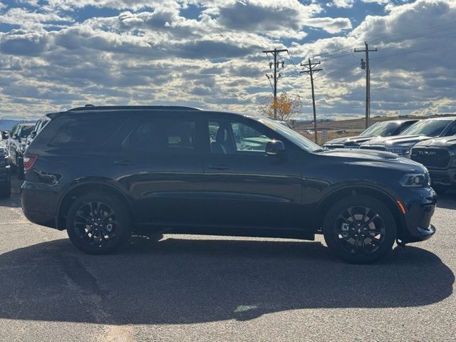 2025 Dodge Durango R/T Plus photo 4
