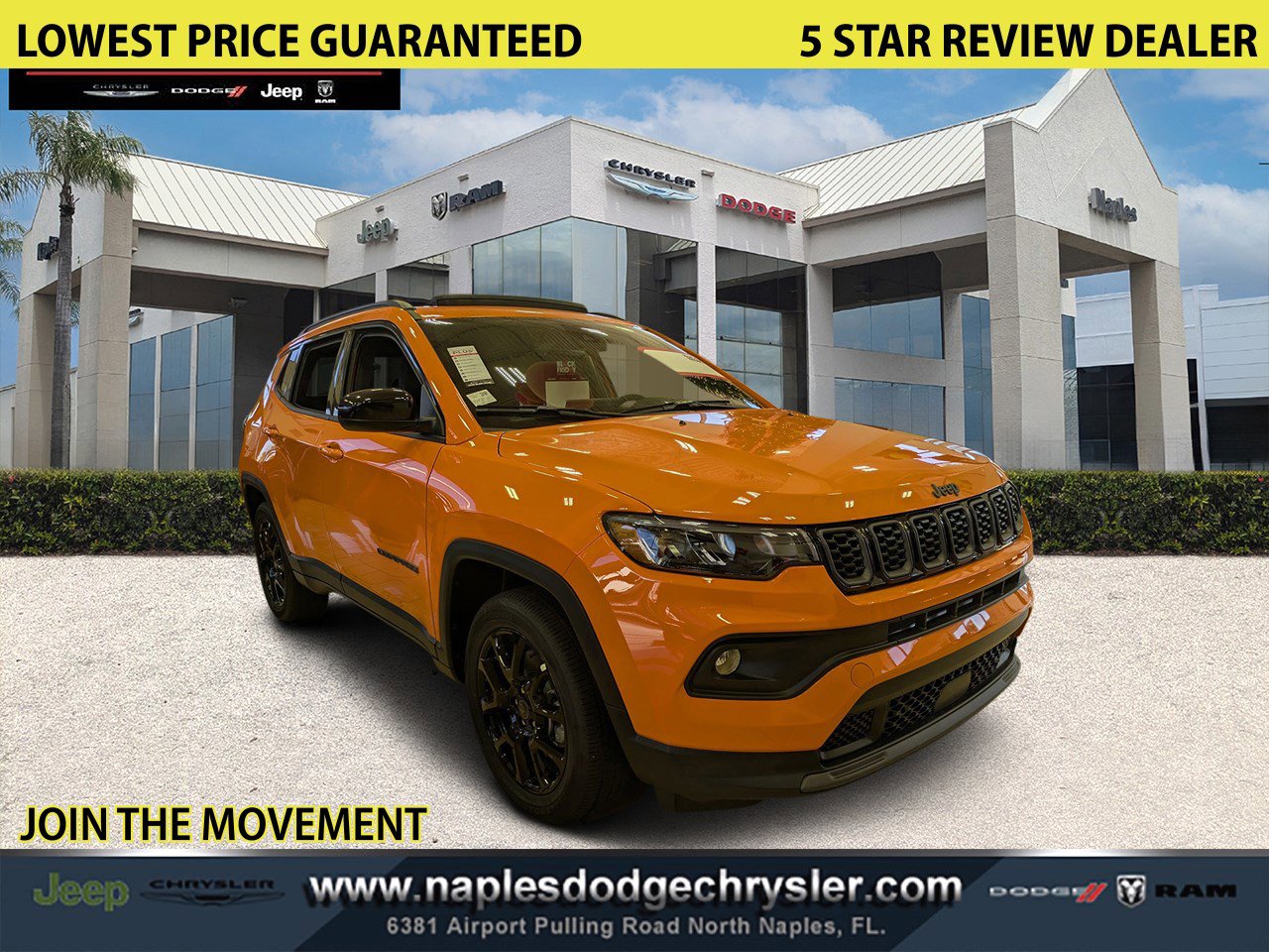 2026 Jeep Compass Altitude's photo