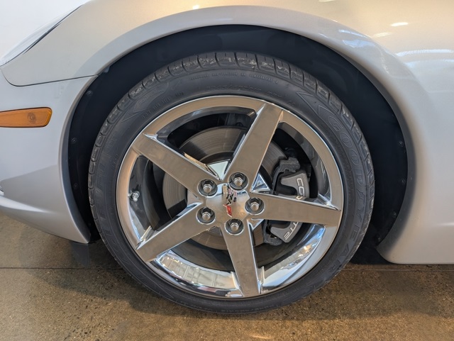 2007 Chevrolet Corvette Base photo 7