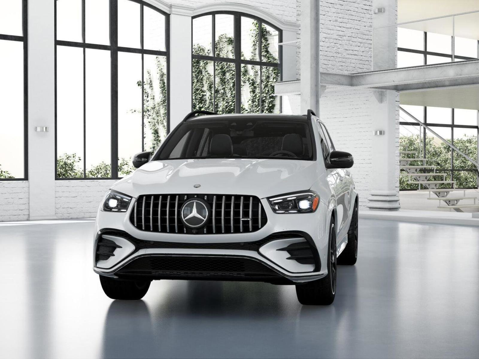 2025 Mercedes Benz GLE 53 AMG 4MATIC photo 42
