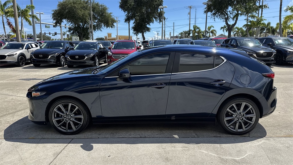 2023 Mazda Mazda3 2.5 Select photo 10