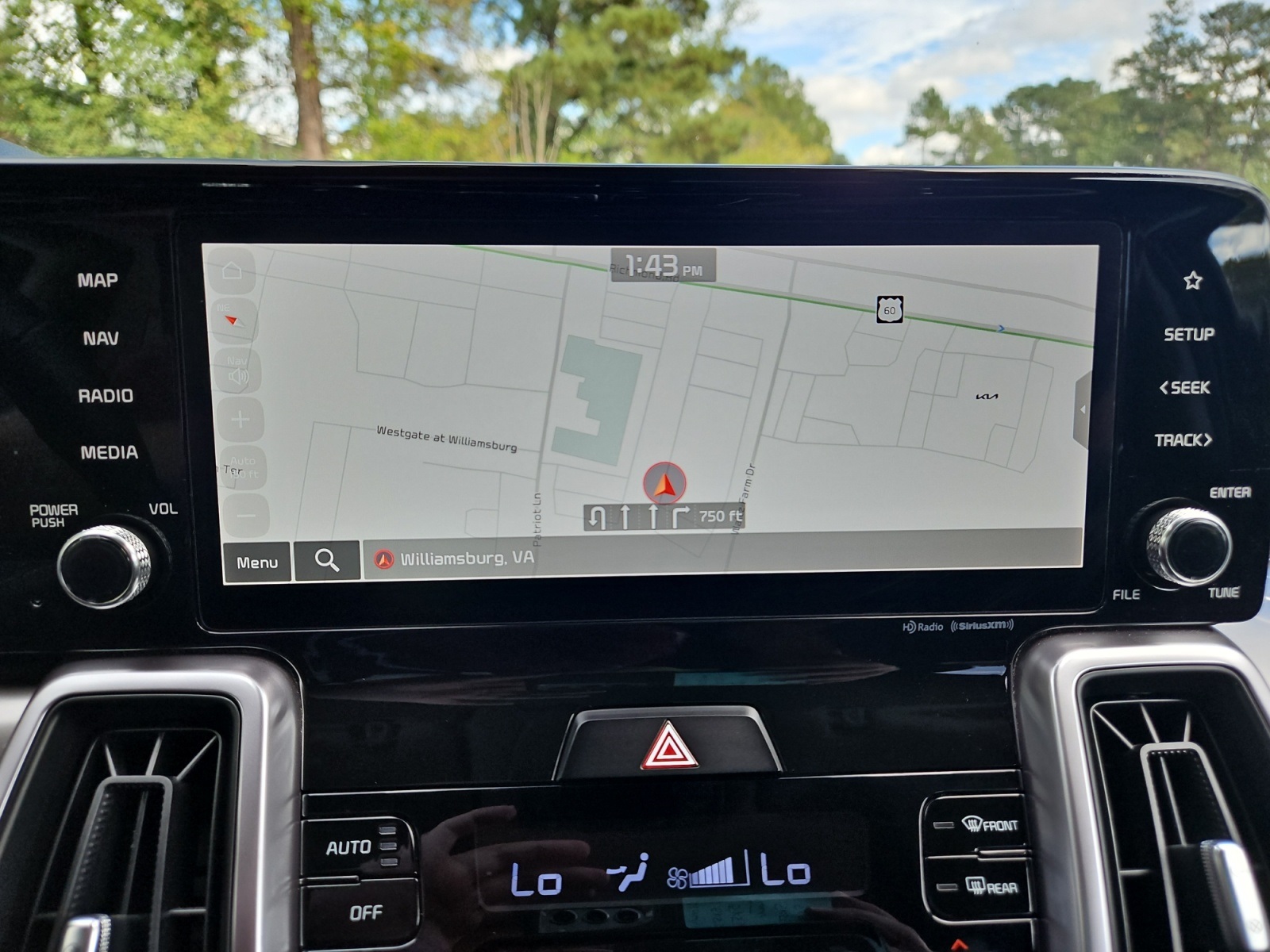 2023 Kia Sorento Hybrid EX photo 27