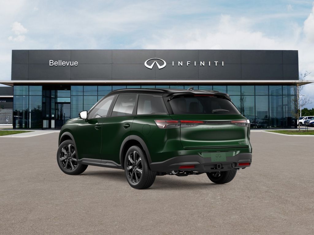 2026 Infiniti QX60 Autograph AWD photo 6