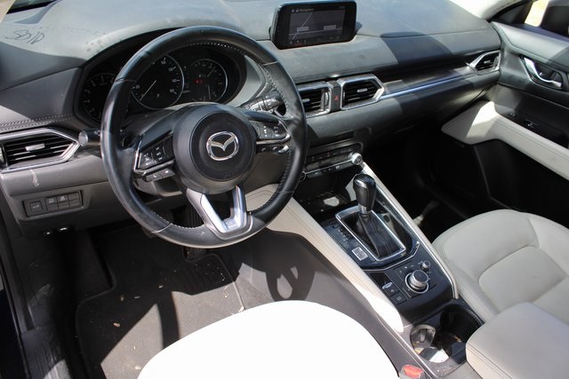 2020 Mazda CX-5 Grand Touring photo 2