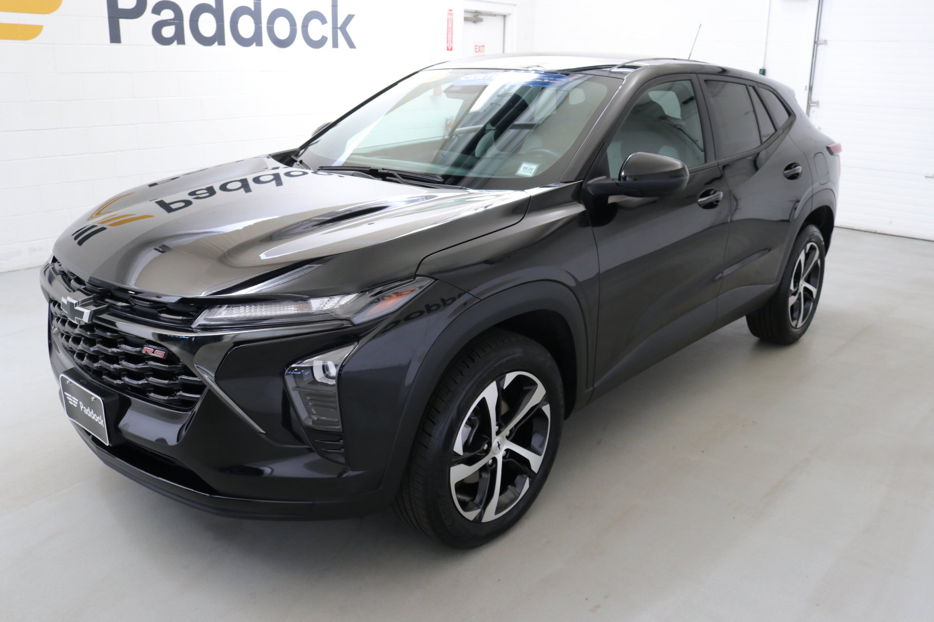 2024 Chevrolet Trax photo 3