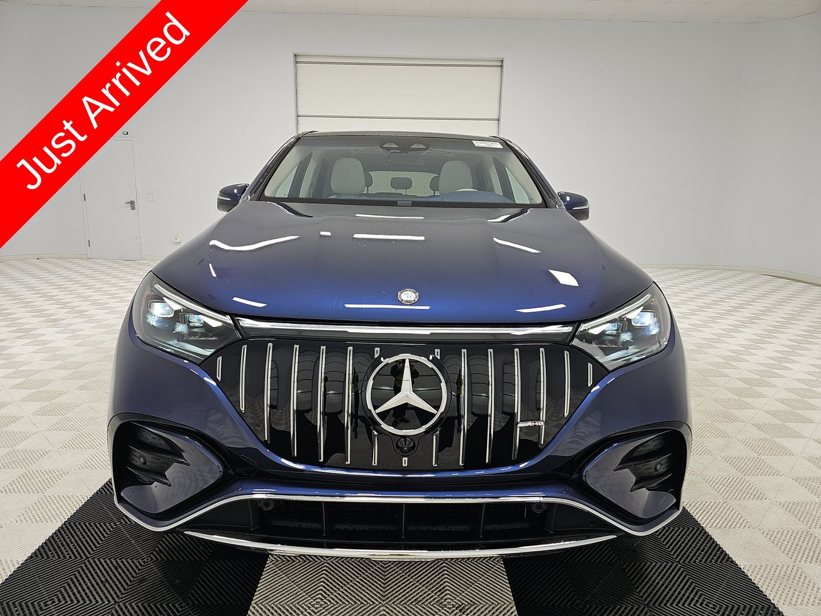 Certified 2024 Mercedes-Benz EQE SUV Base with VIN 4JGGM5DB3RA037915 for sale in Lake Forest, CA