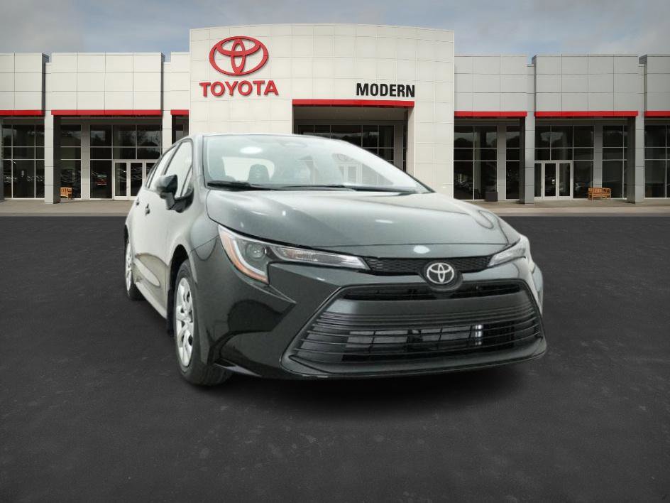 2026 Toyota Corolla LE photo 31