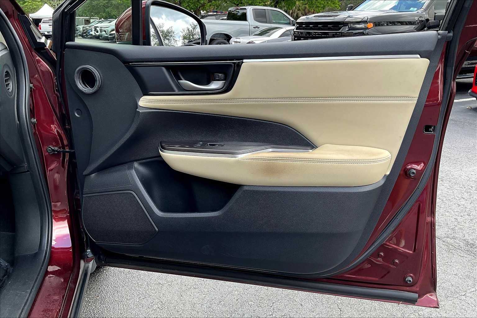 2018 Honda Clarity Plug-In Hybrid photo 22
