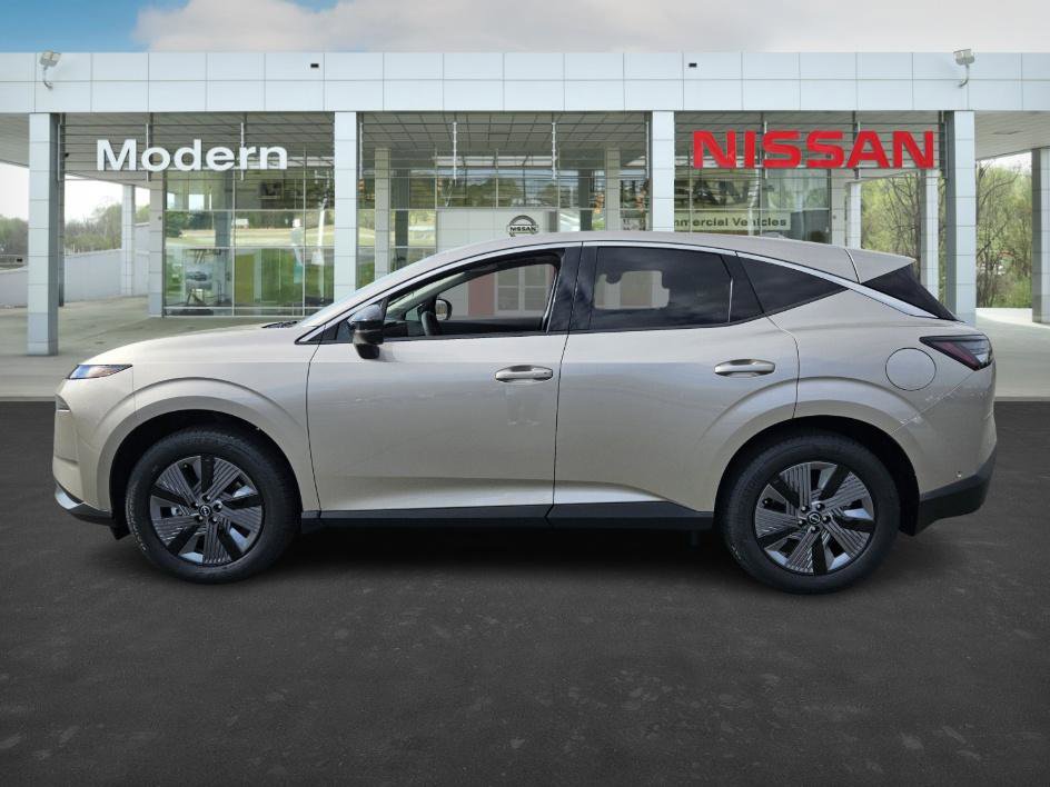 2025 Nissan Murano SL photo 3