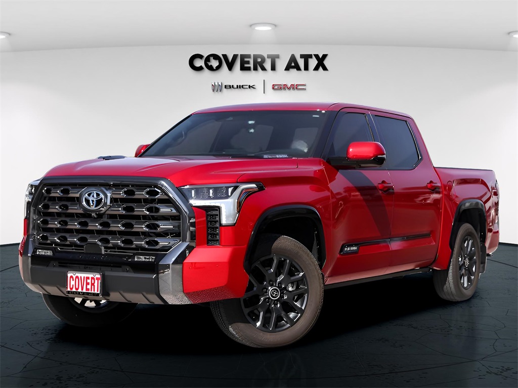 2024 Toyota Tundra Platinum