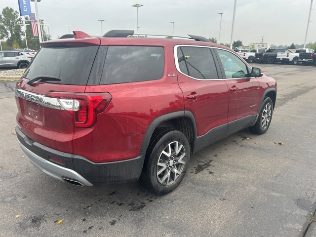 2023 Gmc Acadia SLE photo 5