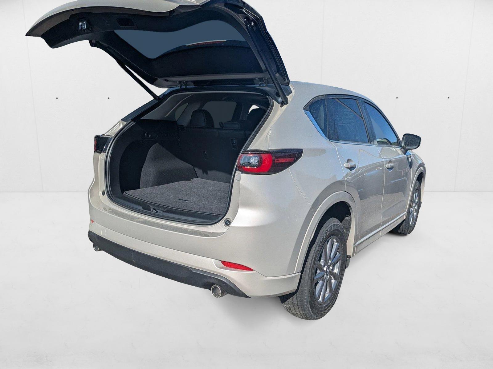2025 Mazda CX-5 2.5 S Preferred photo 2