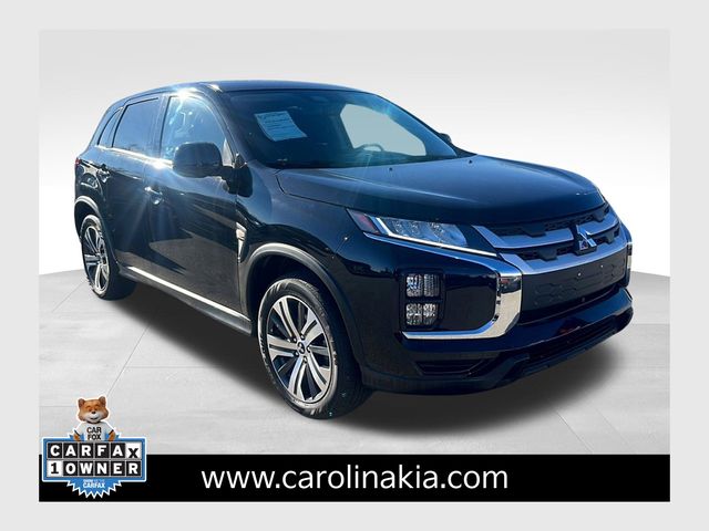 2024 Mitsubishi Outlander Sport