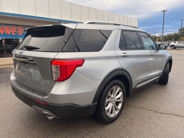 2024 Ford Explorer Limited photo 2