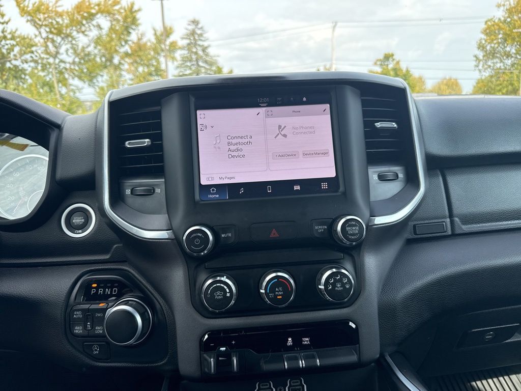 2022 Ram 1500 Big Horn Lone Star photo 22