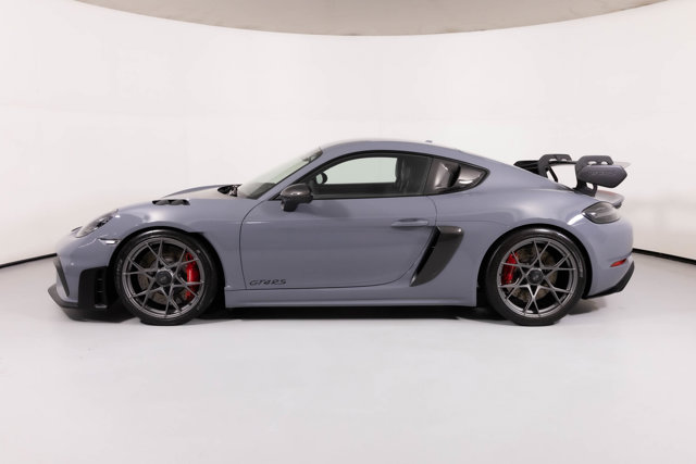 2023 Porsche Cayman GT4 RS photo 2