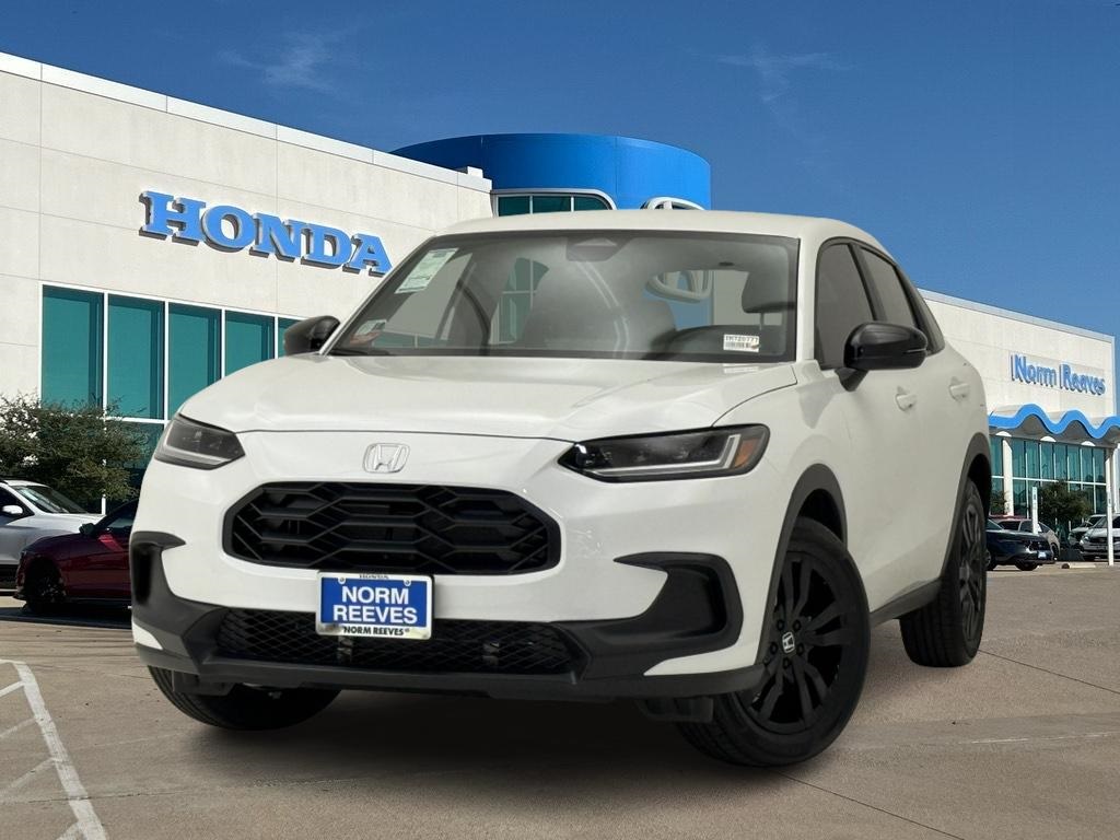 2026 Honda HR-V Sport's photo