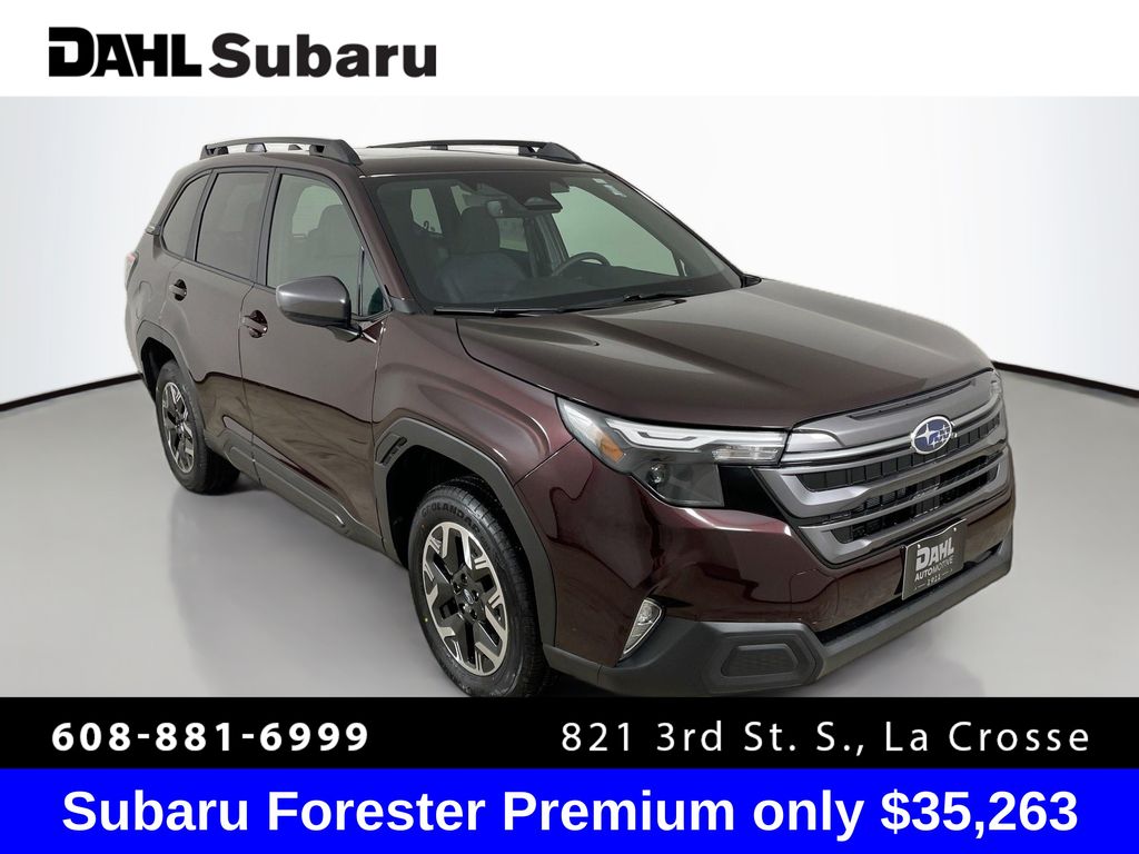 2026 Subaru Forester Premium's photo