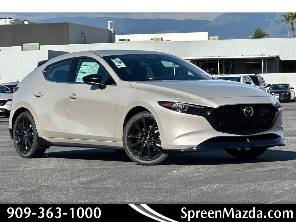 2026 Mazda Mazda3 Turbo Premium Plus's photo
