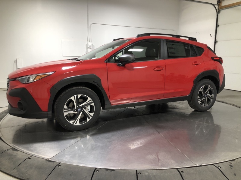 2025 Subaru Crosstrek Premium photo 4