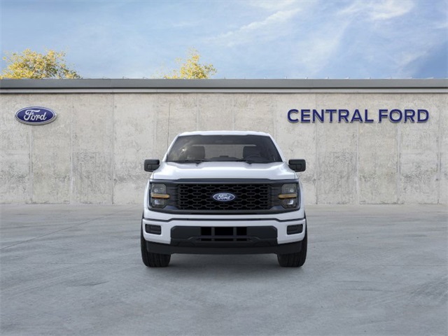 2025 Ford F-150 STX photo 4