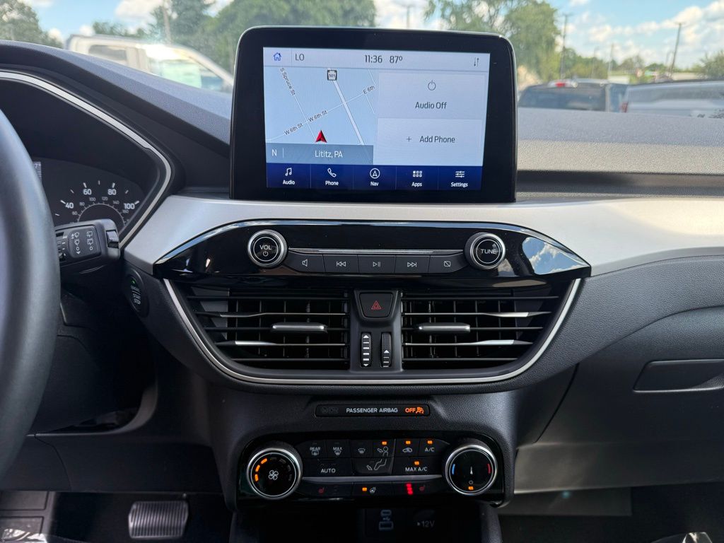 2022 Ford Escape SE photo 16