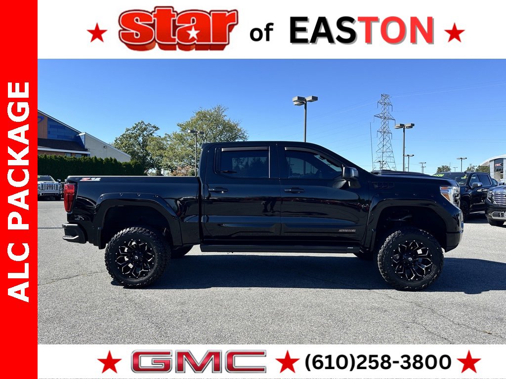 2022 Gmc Sierra 1500 Limited photo 3