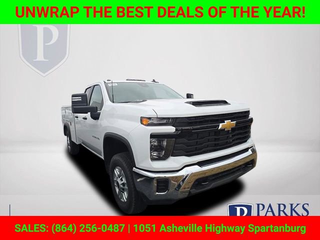 2025 Chevrolet Silverado 2500HD Work Truck's photo