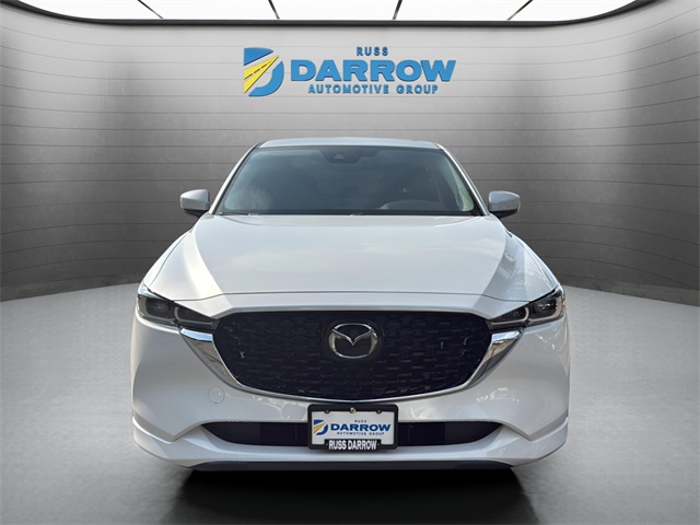2025 Mazda CX-5 2.5 Select photo 8
