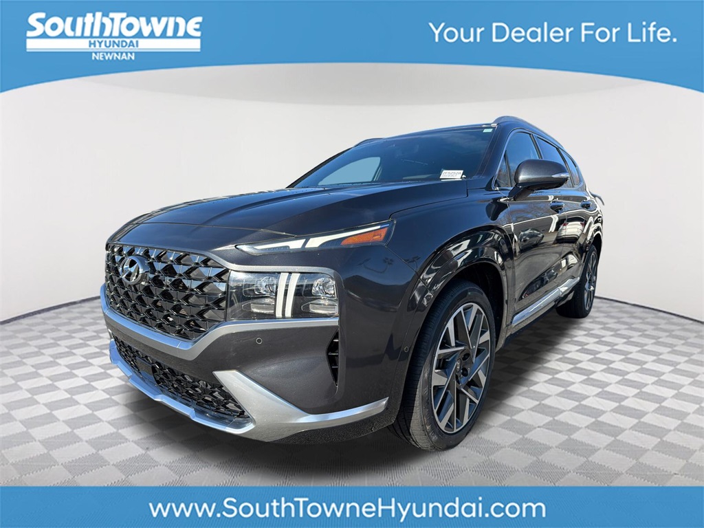 2022 Hyundai Santa Fe Calligraphy