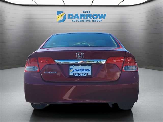 2009 Honda Civic LX photo 4