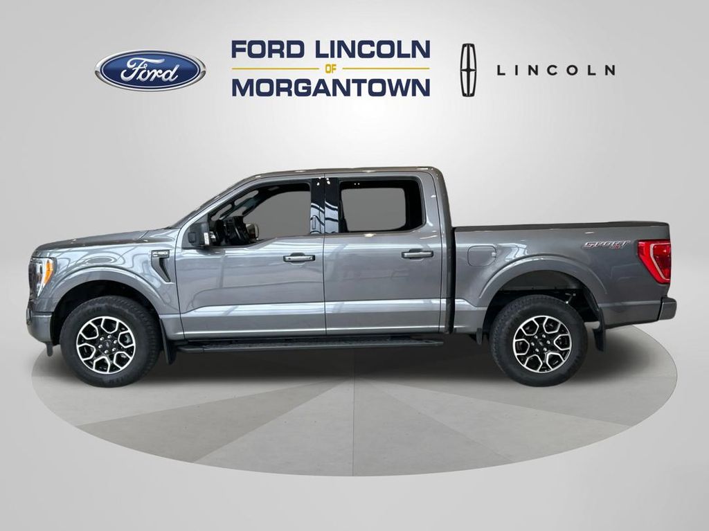 2022 Ford F-150 XLT's photo