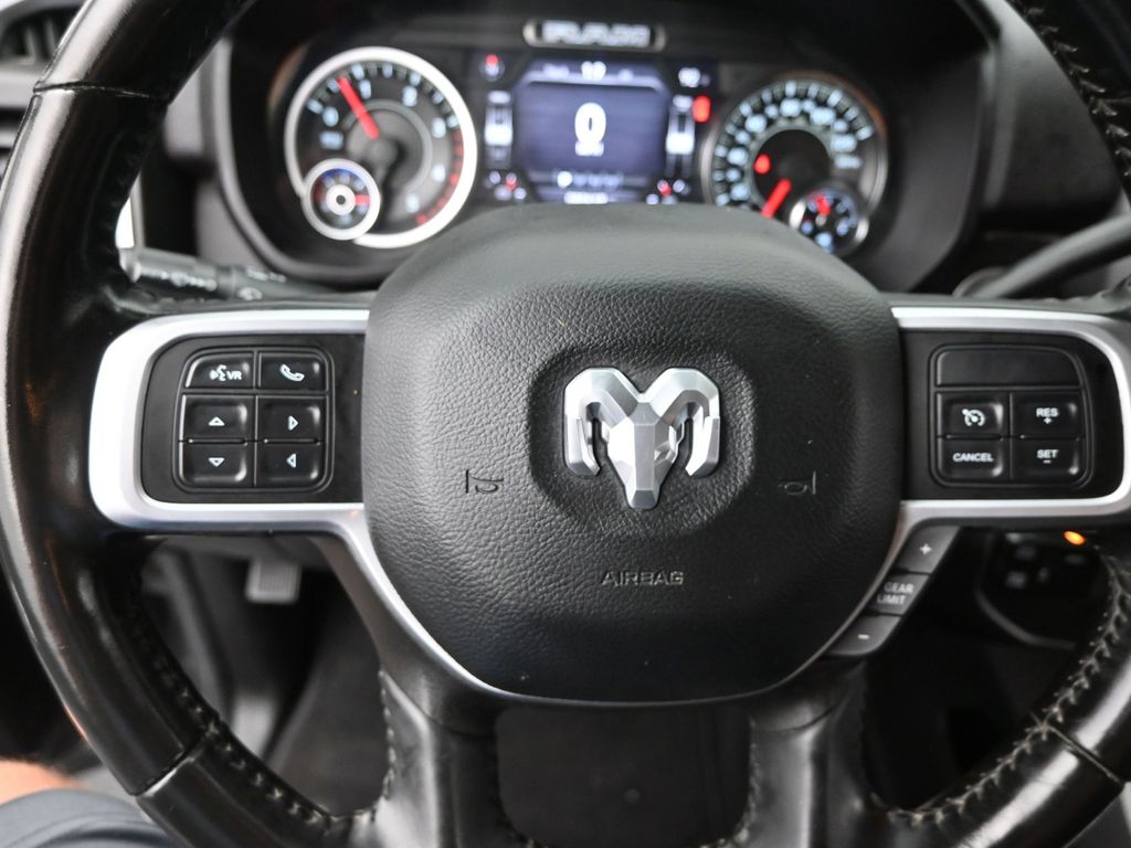 2022 Ram 2500 Big Horn photo 12