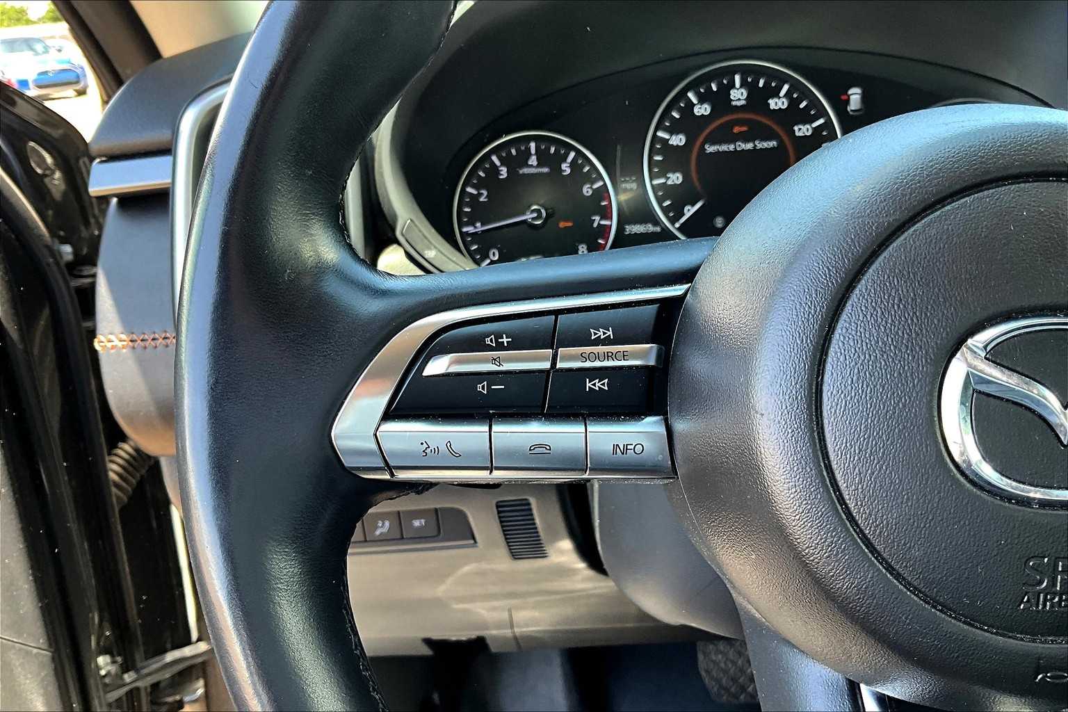2023 Mazda CX-50 2.5 Turbo Premium photo 18