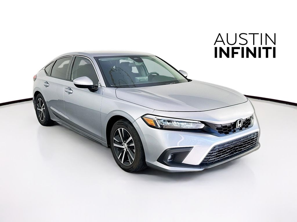 2023 Honda Civic Hatchback