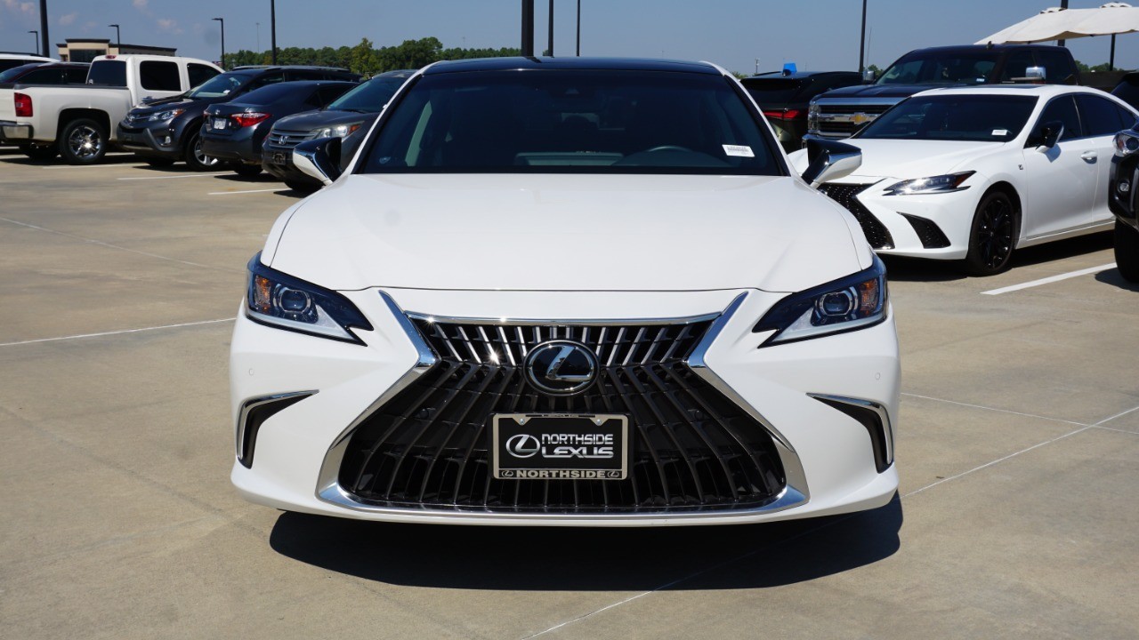 2023 Lexus ES 350 photo 2