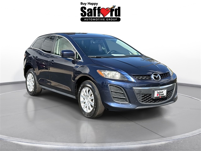2010 Mazda CX-7 i Sport photo 10