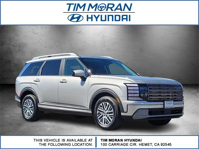 2026 Hyundai Palisade SEL photo 2