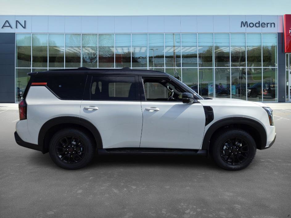 2025 Nissan Armada photo 4