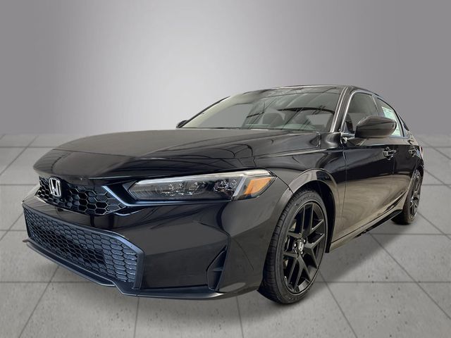 2026 Honda Civic Sport's photo