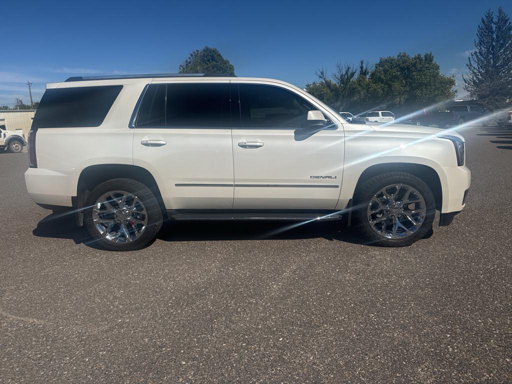 2015 Gmc Yukon 1500 Denali photo 5
