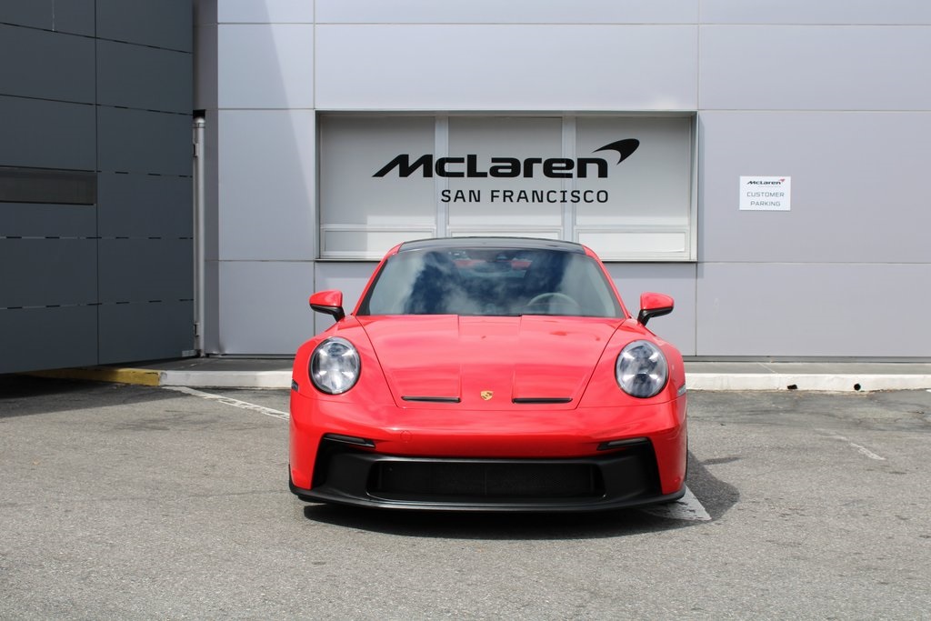 2022 Porsche 911 GT3 Touring photo 7
