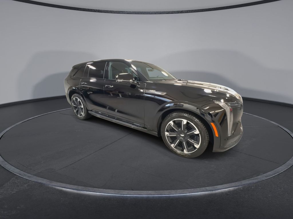 2025 Cadillac Escalade IQ Sport photo 2