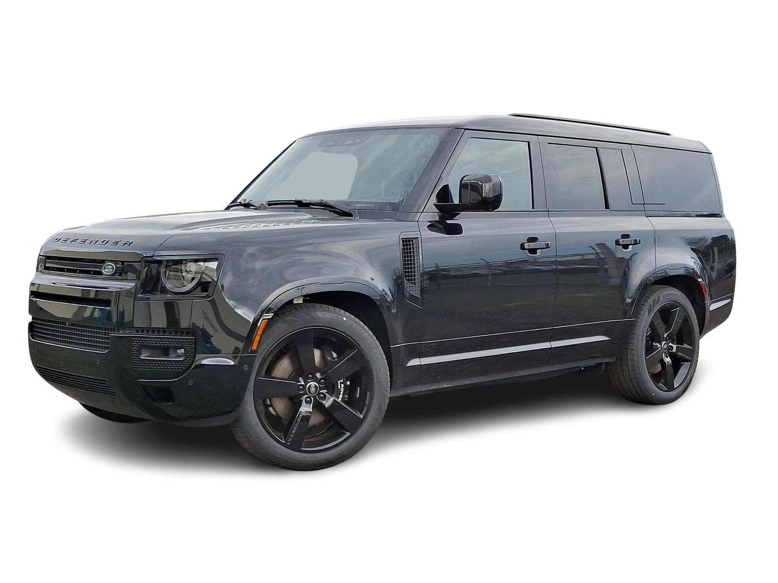 2025 Land Rover Defender V8