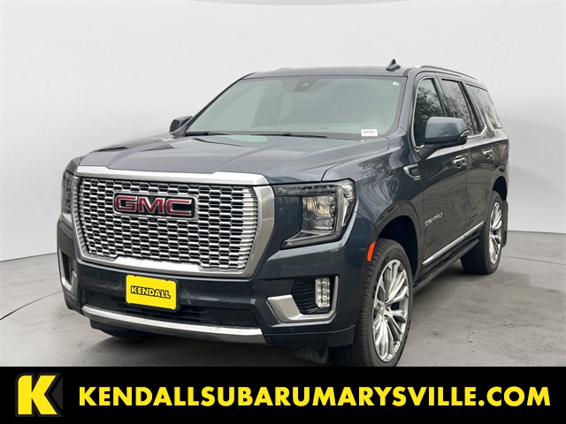 2021 GMC Yukon Denali's photo